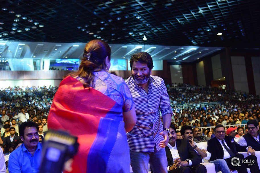 Agnyaathavaasi-Movie-Audio-Launch-Photos